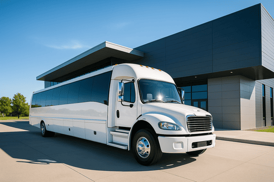 Why Choose Charter Bus Rental Lehi UT