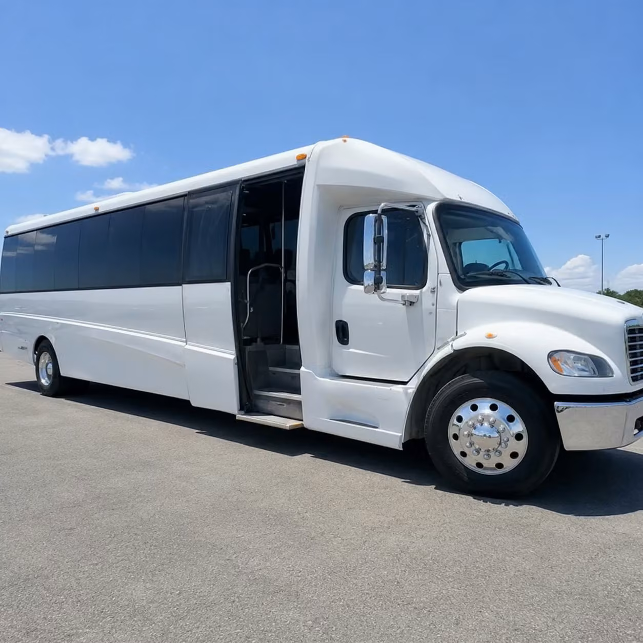 18 passenger minibus