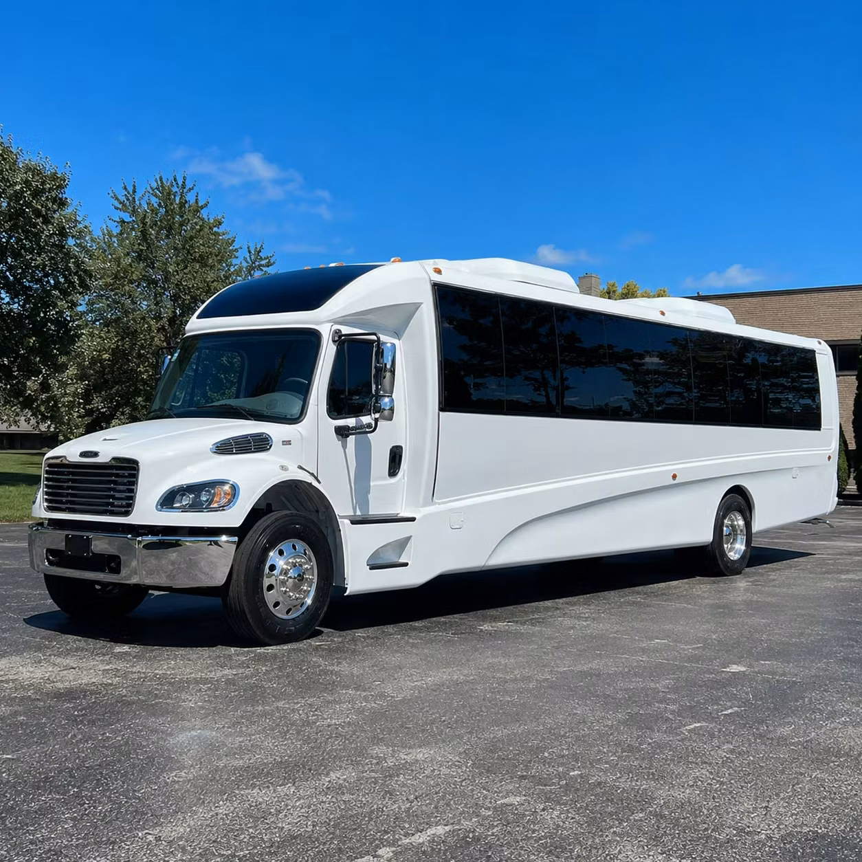 30 passenger minibus