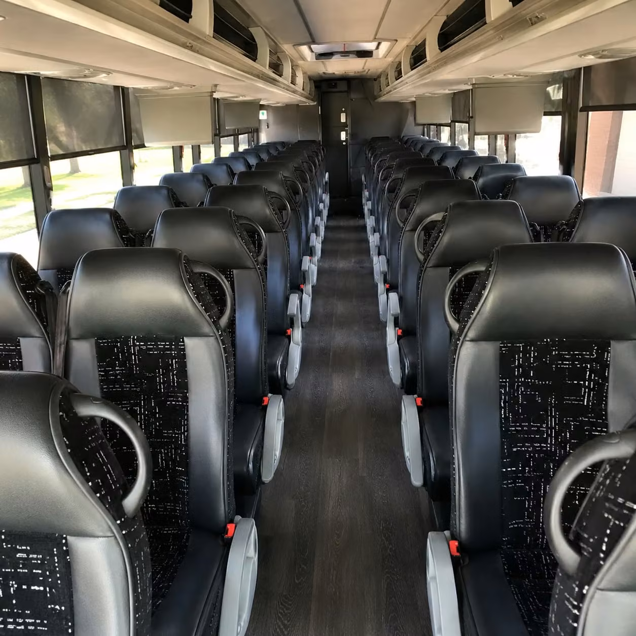 concert bus rentals in lehi