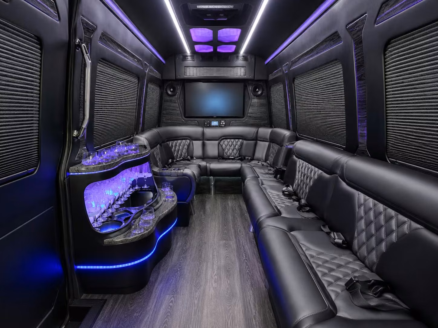 corporate retreat and team building transportation around utah county
