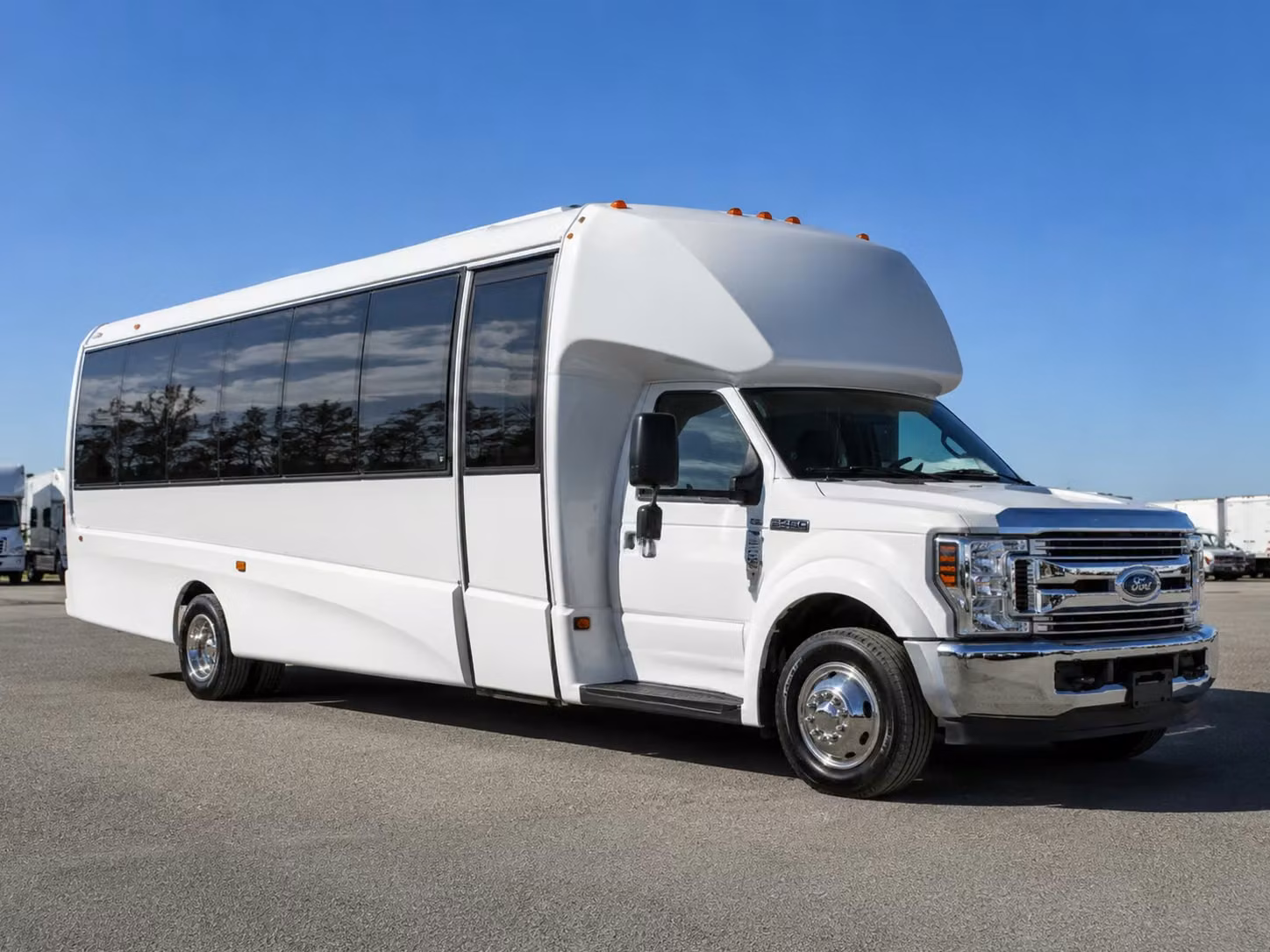 find exactly what your lehi prom group needs from a small minibus to a full charter bus