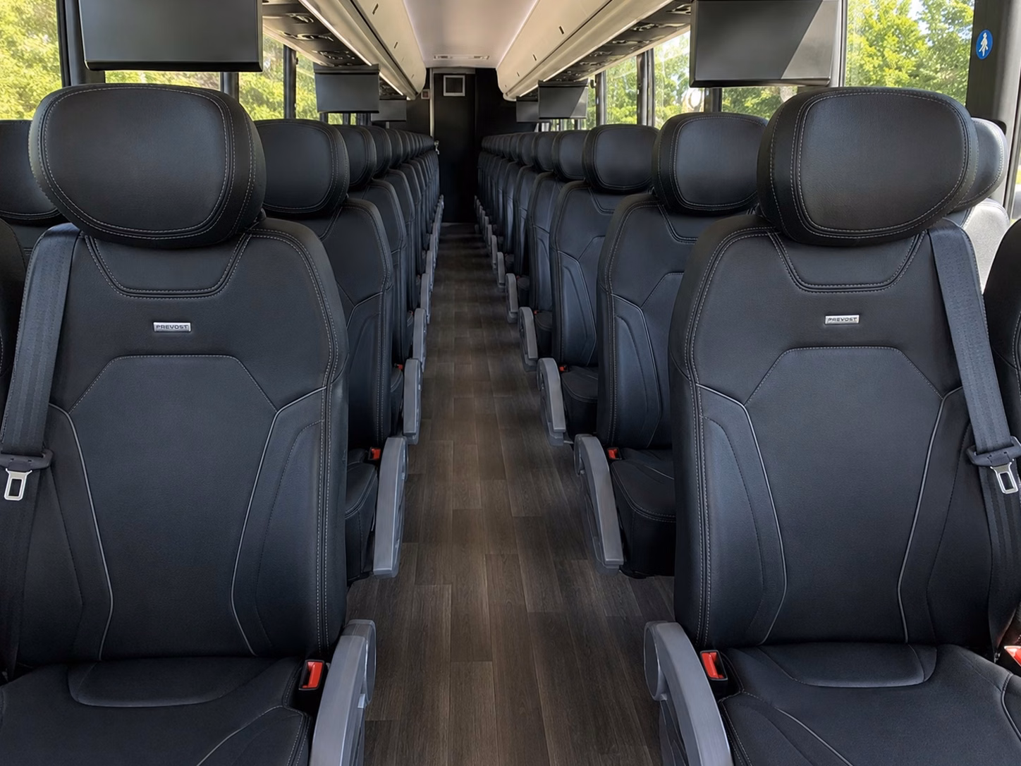 how bus type changes charter bus prices in lehi utah