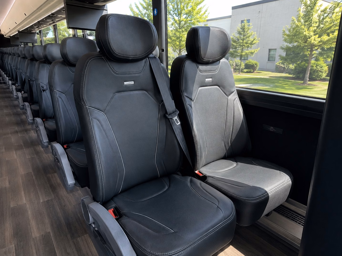 how the distance and duration of your trip affect charter bus rates in lehi