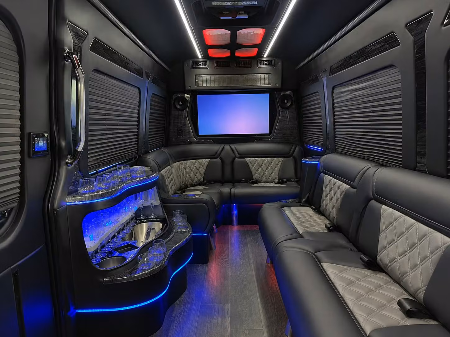 lehi sprinter limo rental