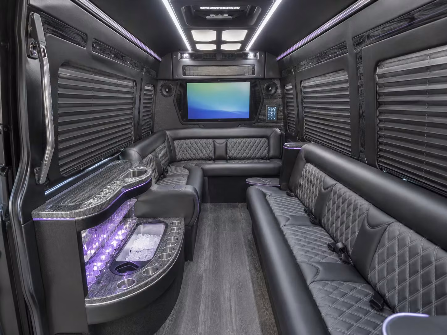 one quick form books airport transfers for business travel groups in lehi