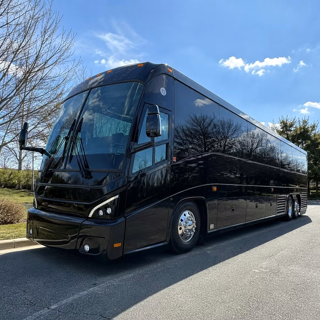 shuttle transportation for lehi city government employees and civic events