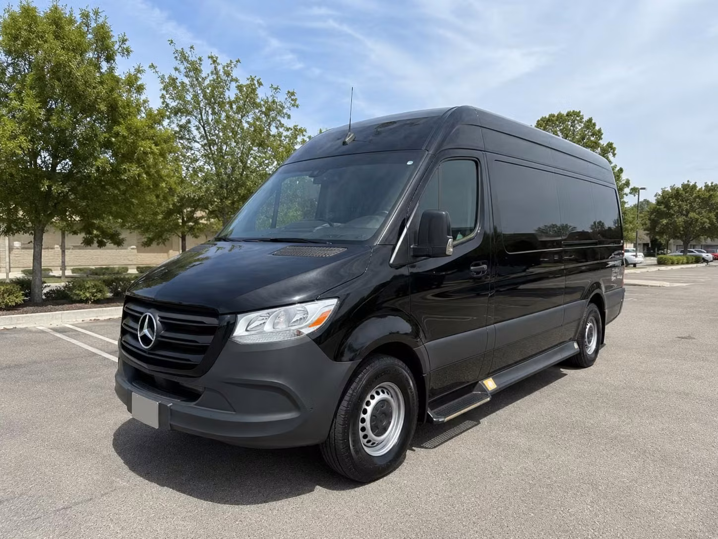 sprinter limousine