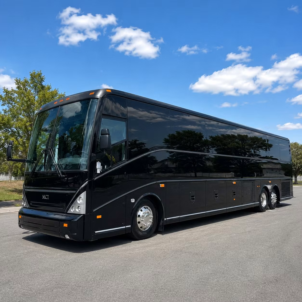 why lehi sports teams and fan groups trust charter buses for game day travel