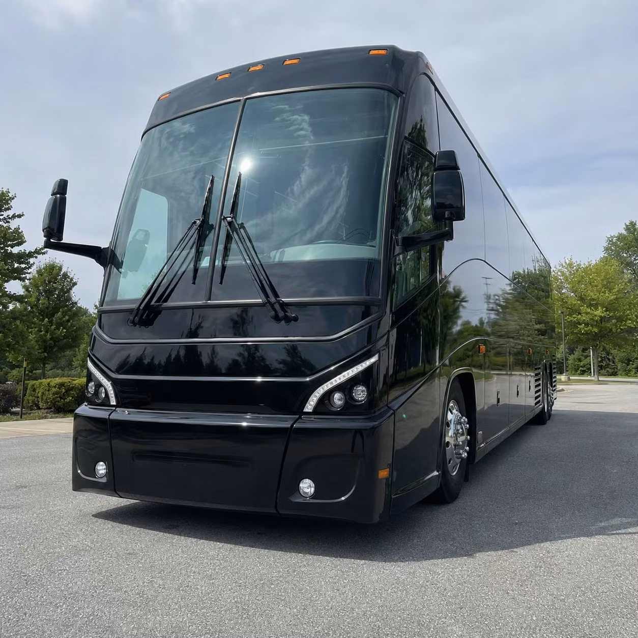 you re never limited to one fleet for lehi defense contractor and federal agency shuttles